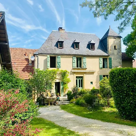 Charming Between Lot And Dordogne