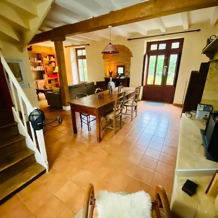 Charming Between Lot And Dordogne Gourdon-en-quercy