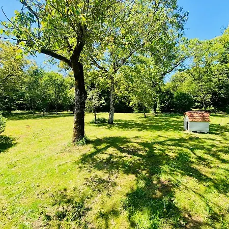 Charming Between Lot And Dordogne Semesterbostad Gourdon-en-quercy