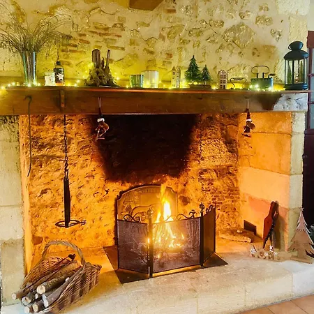 Charming Between Lot And Dordogne Semesterbostad Gourdon-en-quercy