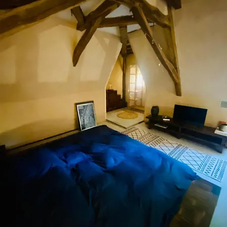 Charming Between Lot And Dordogne Semesterbostad *