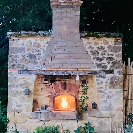 Charming Between Lot And Dordogne