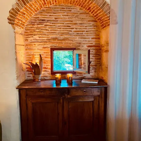 Charming Between Lot And Dordogne Semesterbostad *