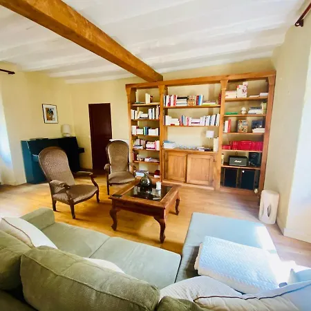 Charming Between Lot And Dordogne Semesterbostad